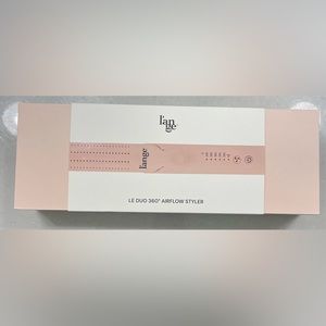 L’ange 360 air flow hair styler